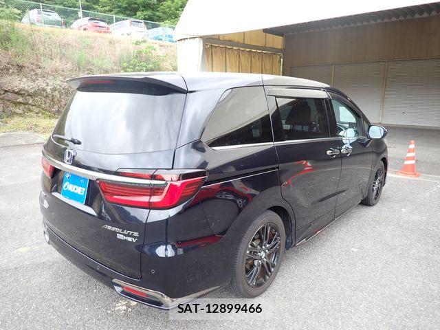 Honda ODYSSEY 2021-07 7223335-6