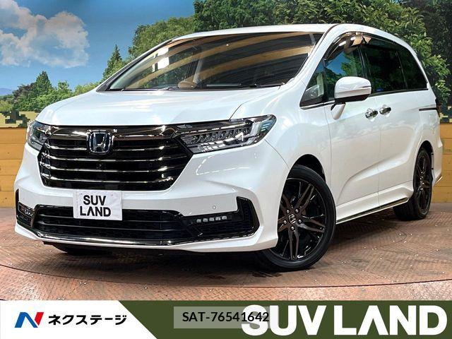 Honda ODYSSEY 2021-07 7223325-0