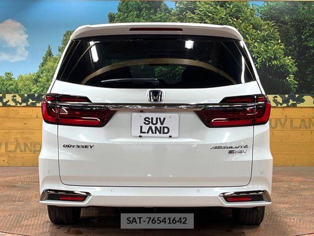 Honda ODYSSEY 2021-07 7223325-15