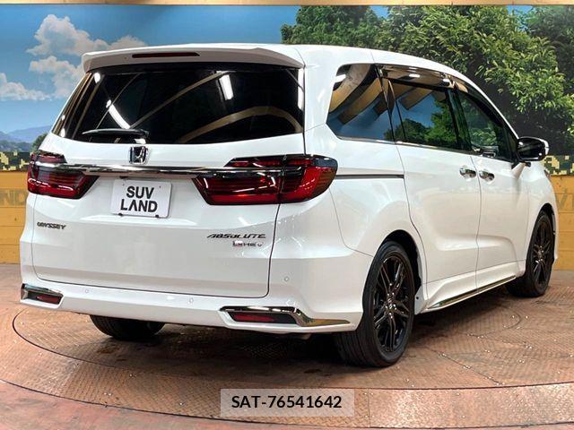 Honda ODYSSEY 2021-07 7223325-17