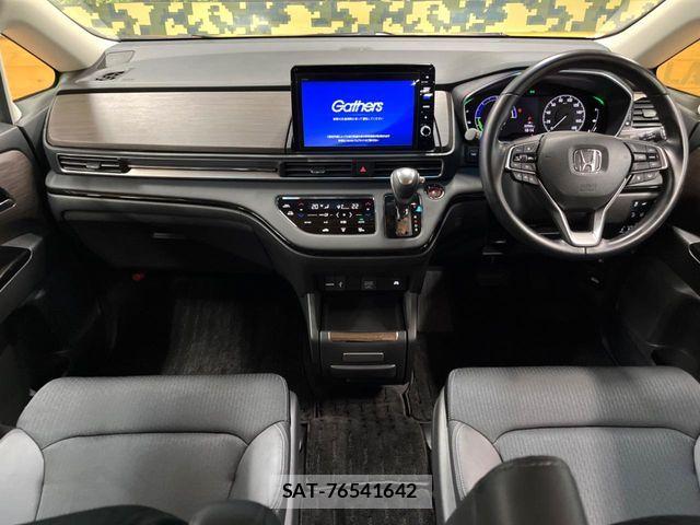 Honda ODYSSEY 2021-07 7223325-1