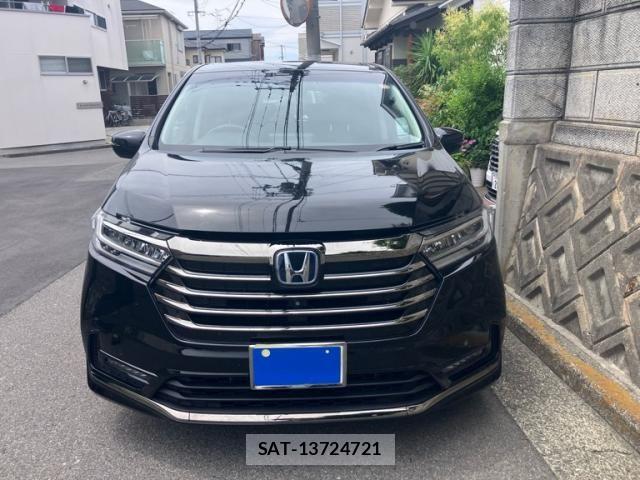 Honda ODYSSEY 2021-07 7223332-0
