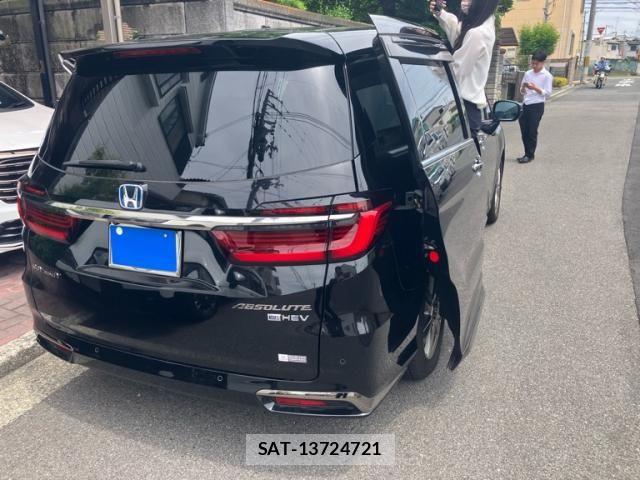 Honda ODYSSEY 2021-07 7223332-4