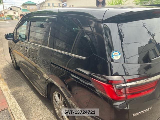 Honda ODYSSEY 2021-07 7223332-5