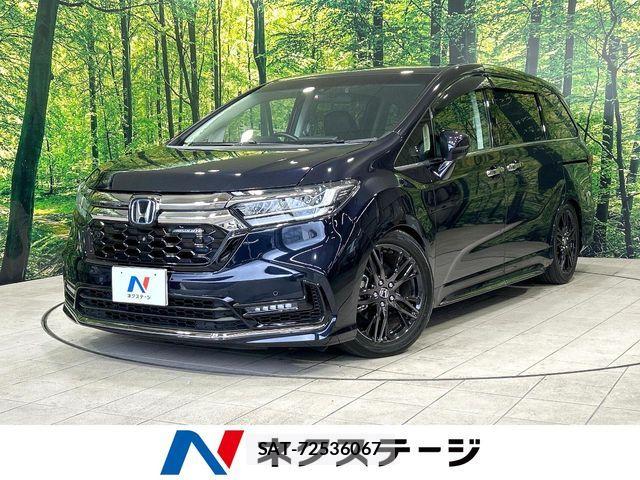 Honda ODYSSEY 2021-10 7223330-0