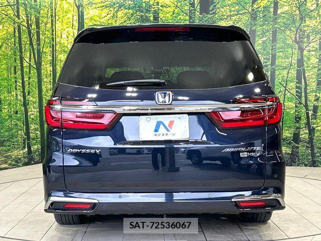 Honda ODYSSEY 2021-10 7223330-14