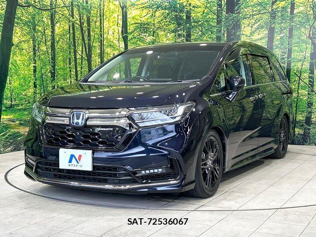 Honda ODYSSEY 2021-10 7223330-15