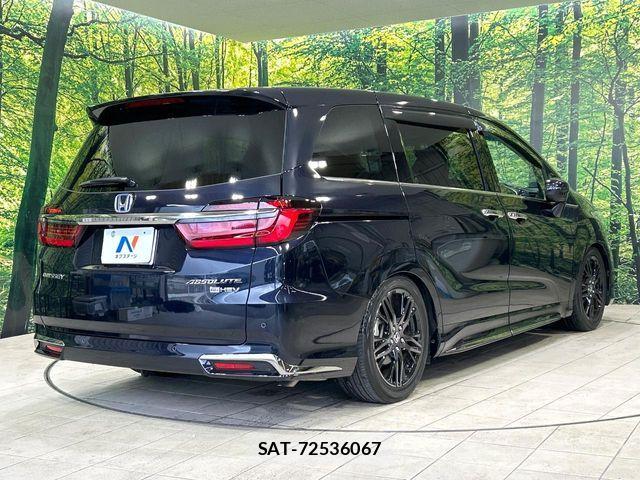 Honda ODYSSEY 2021-10 7223330-16