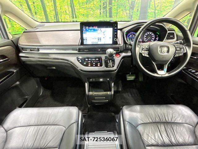 Honda ODYSSEY 2021-10 7223330-1