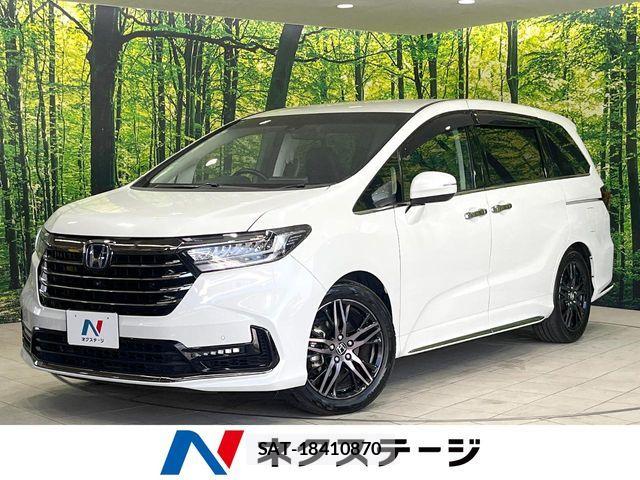 Honda ODYSSEY 2021-02 7223327-0