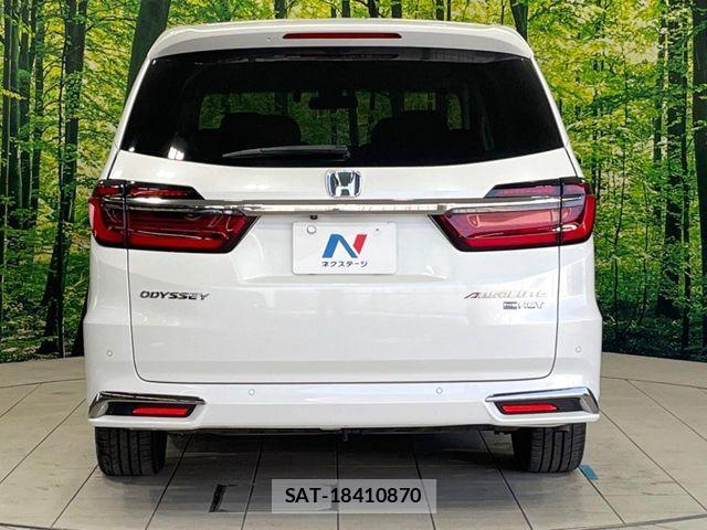 Honda ODYSSEY 2021-02 7223327-15