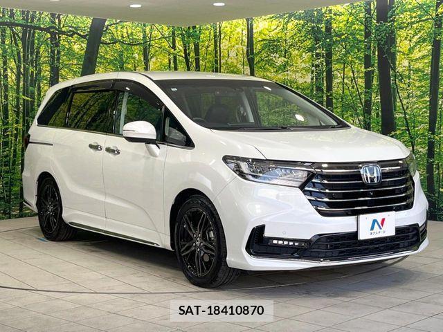 Honda ODYSSEY 2021-02 7223327-16