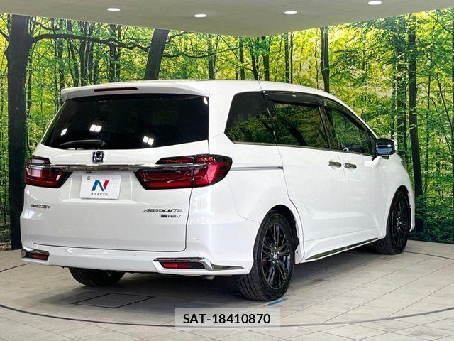 Honda ODYSSEY 2021-02 7223327-17
