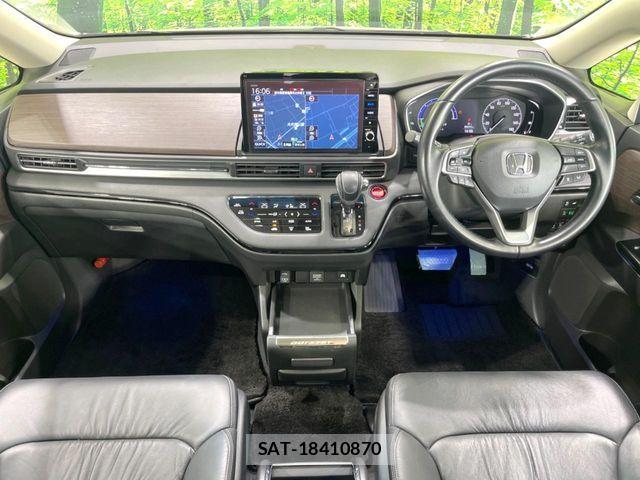 Honda ODYSSEY 2021-02 7223327-1