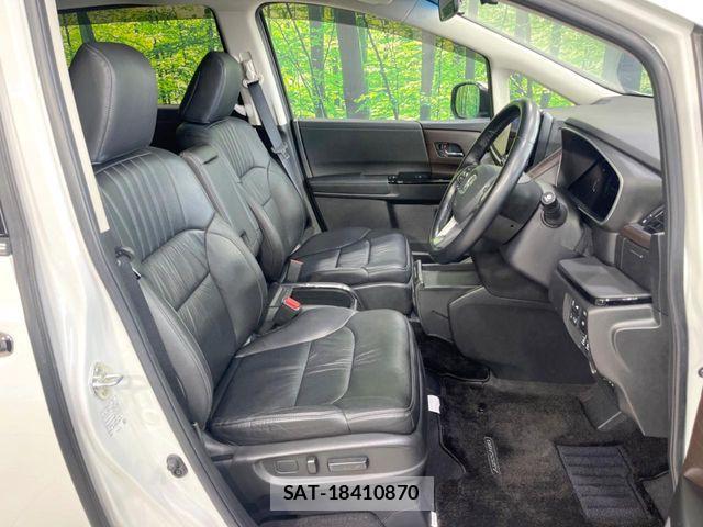 Honda ODYSSEY 2021-02 7223327-7
