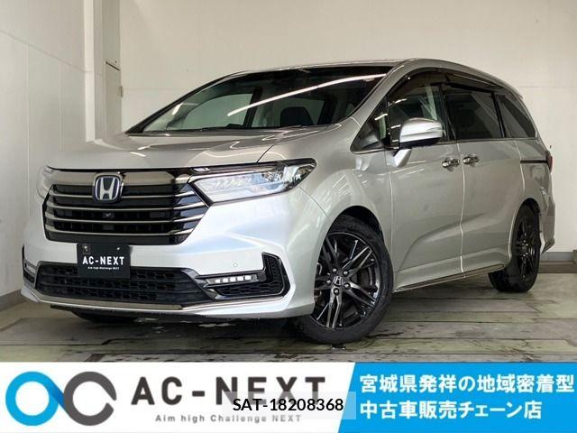 Honda ODYSSEY 2021-06 7223326-0