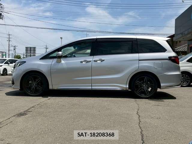 Honda ODYSSEY 2021-06 7223326-17
