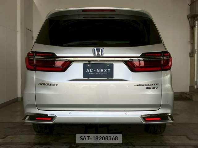 Honda ODYSSEY 2021-06 7223326-18