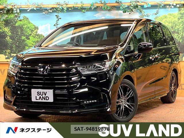 Honda ODYSSEY 2021-08 7223328-0