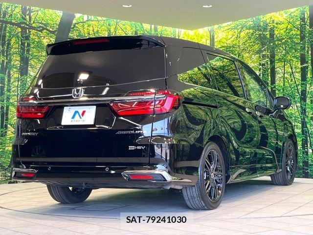 Honda ODYSSEY 2024-06 7251855-17