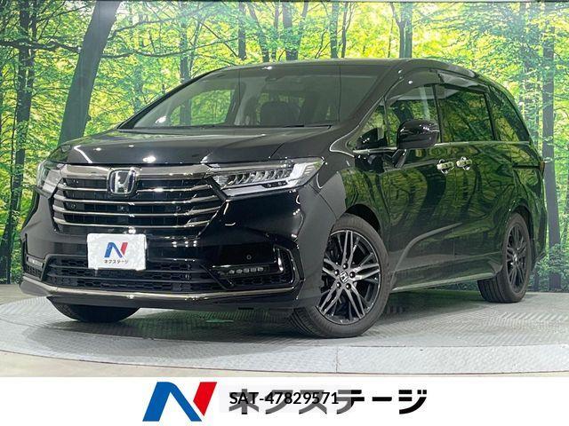 Honda ODYSSEY 2021-06 7251851-0
