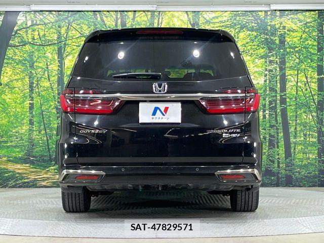 Honda ODYSSEY 2021-06 7251851-15