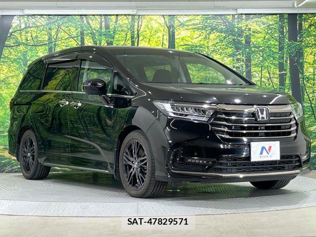 Honda ODYSSEY 2021-06 7251851-16