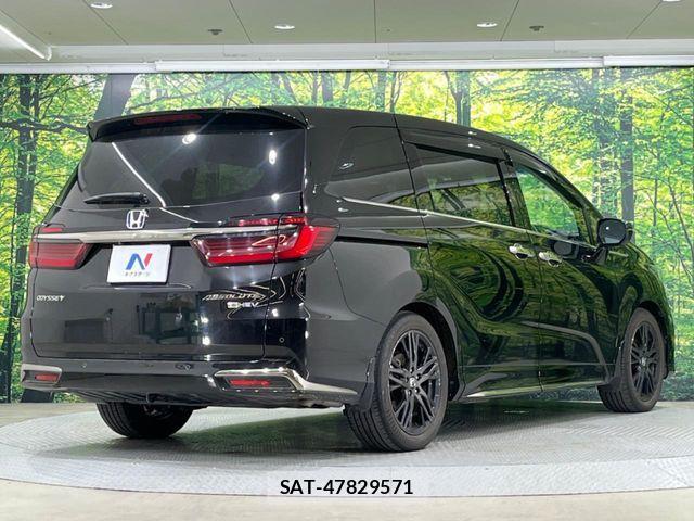 Honda ODYSSEY 2021-06 7251851-17