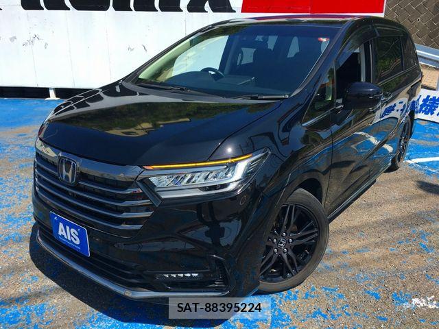 Honda ODYSSEY 2021-05 7251849-0