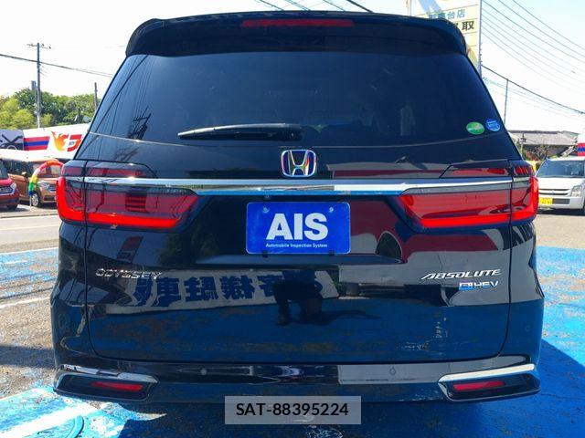 Honda ODYSSEY 2021-05 7251849-9