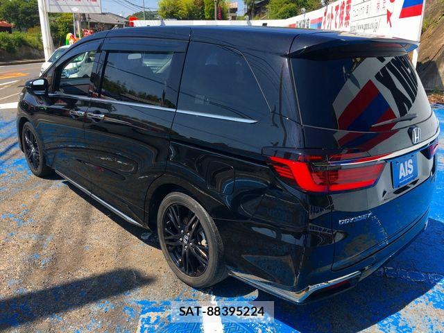 Honda ODYSSEY 2021-05 7251849-10