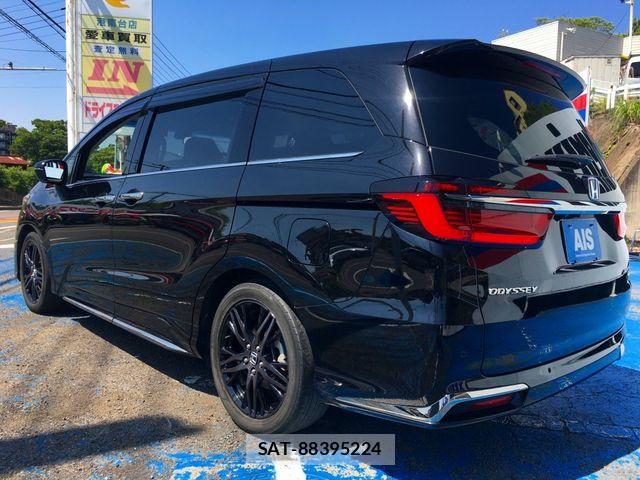 Honda ODYSSEY 2021-05 7251849-11