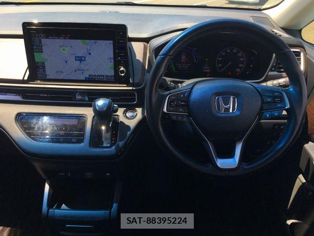Honda ODYSSEY 2021-05 7251849-13