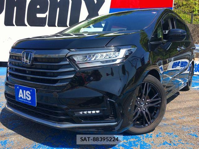 Honda ODYSSEY 2021-05 7251849-1