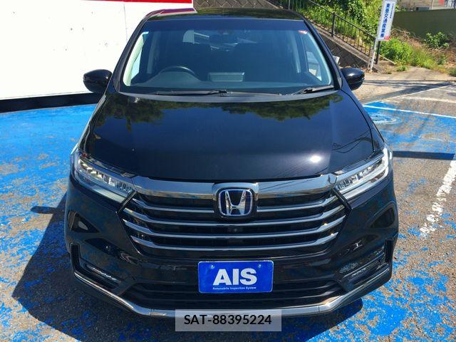 Honda ODYSSEY 2021-05 7251849-2