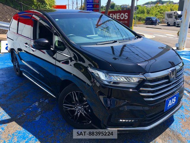Honda ODYSSEY 2021-05 7251849-4