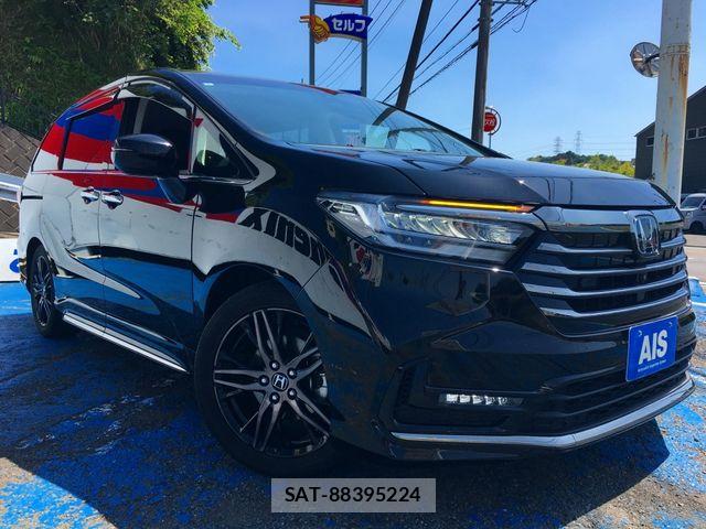 Honda ODYSSEY 2021-05 7251849-5