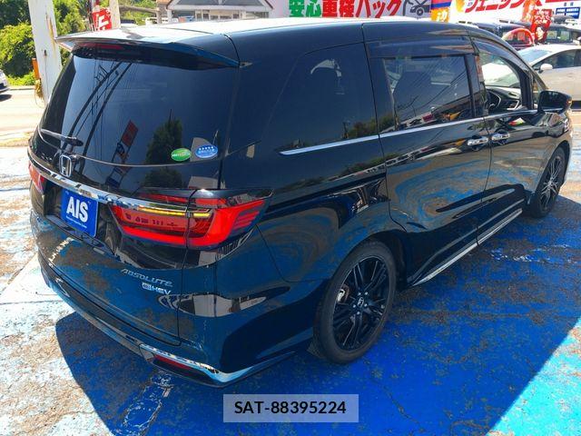 Honda ODYSSEY 2021-05 7251849-6