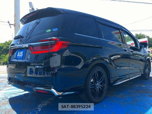 Honda ODYSSEY 2021-05 7251849-7