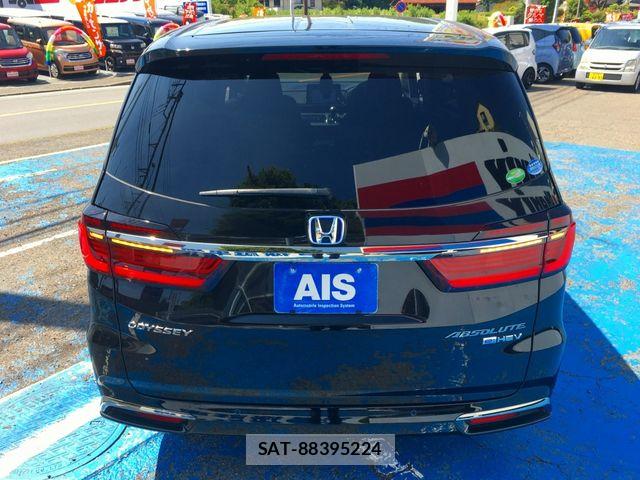 Honda ODYSSEY 2021-05 7251849-8