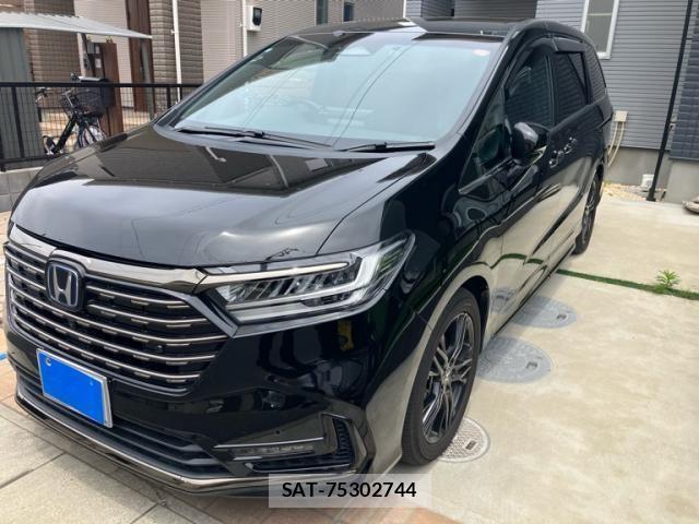 Honda ODYSSEY 2024-10 7251850-1