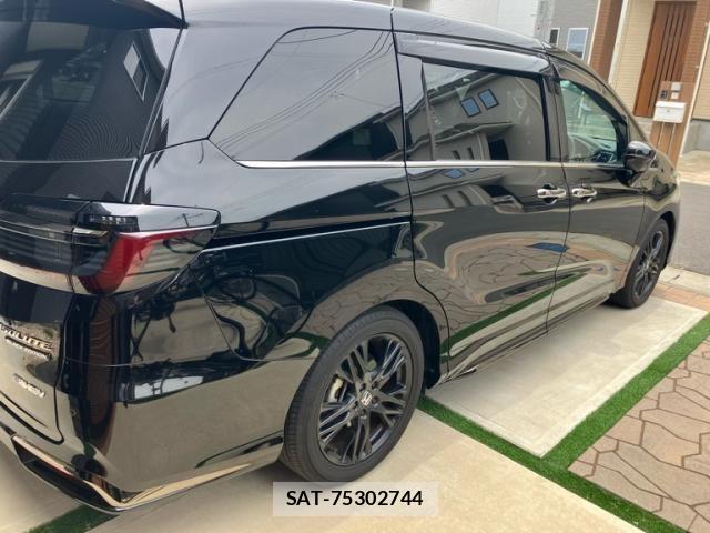 Honda ODYSSEY 2024-10 7251850-2