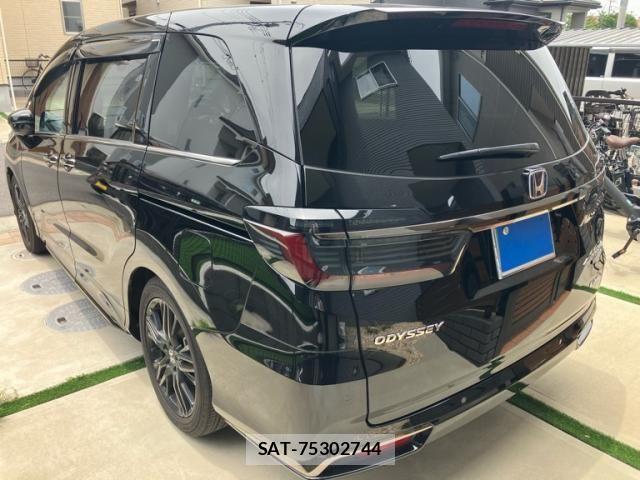 Honda ODYSSEY 2024-10 7251850-4