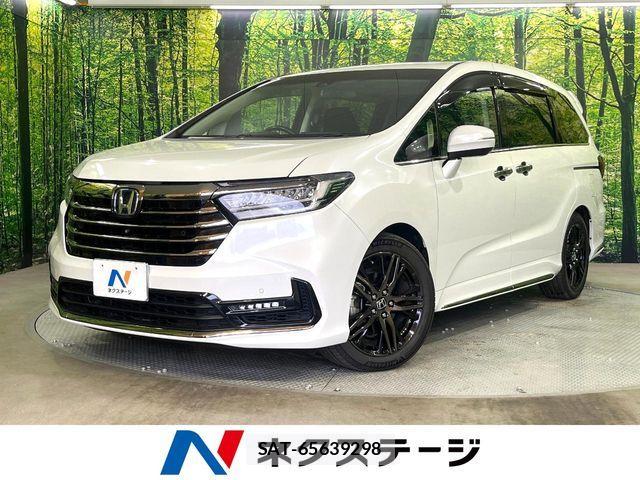 Honda ODYSSEY 2021-03 7272649-0