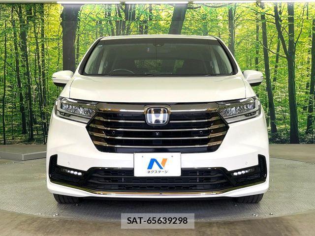 Honda ODYSSEY 2021-03 7272649-13