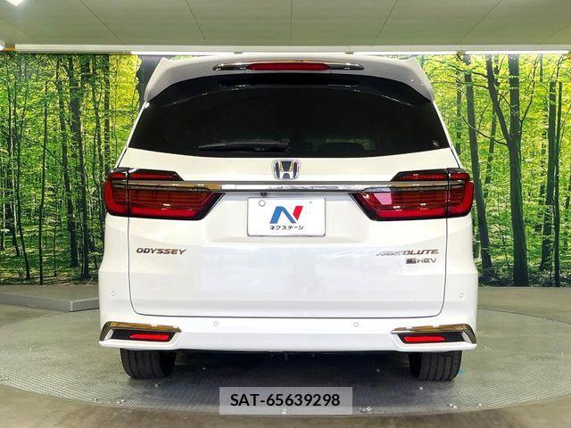 Honda ODYSSEY 2021-03 7272649-14