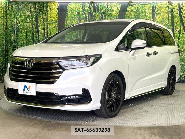 Honda ODYSSEY 2021-03 7272649-15