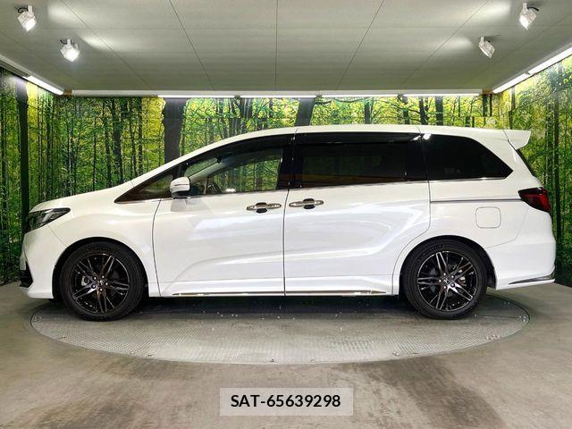 Honda ODYSSEY 2021-03 7272649-16