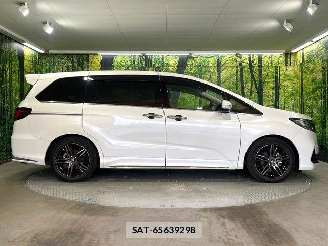 Honda ODYSSEY 2021-03 7272649-17