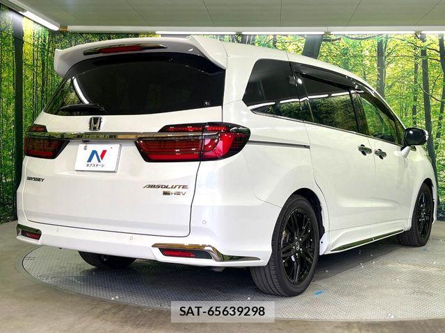 Honda ODYSSEY 2021-03 7272649-18